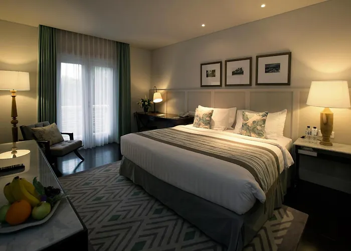 The Shalimar Boutique Hotel Malang