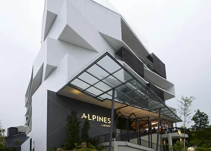 Horison Trunojoyo Batu Malang Hotel